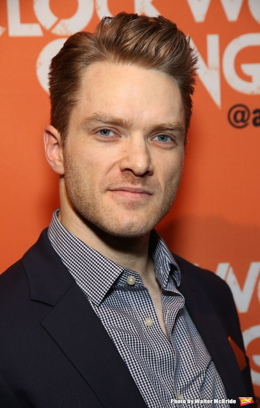 Photo Coverage: Party with the Cast of A CLOCKWORK ORANGE on Opening Night Image
