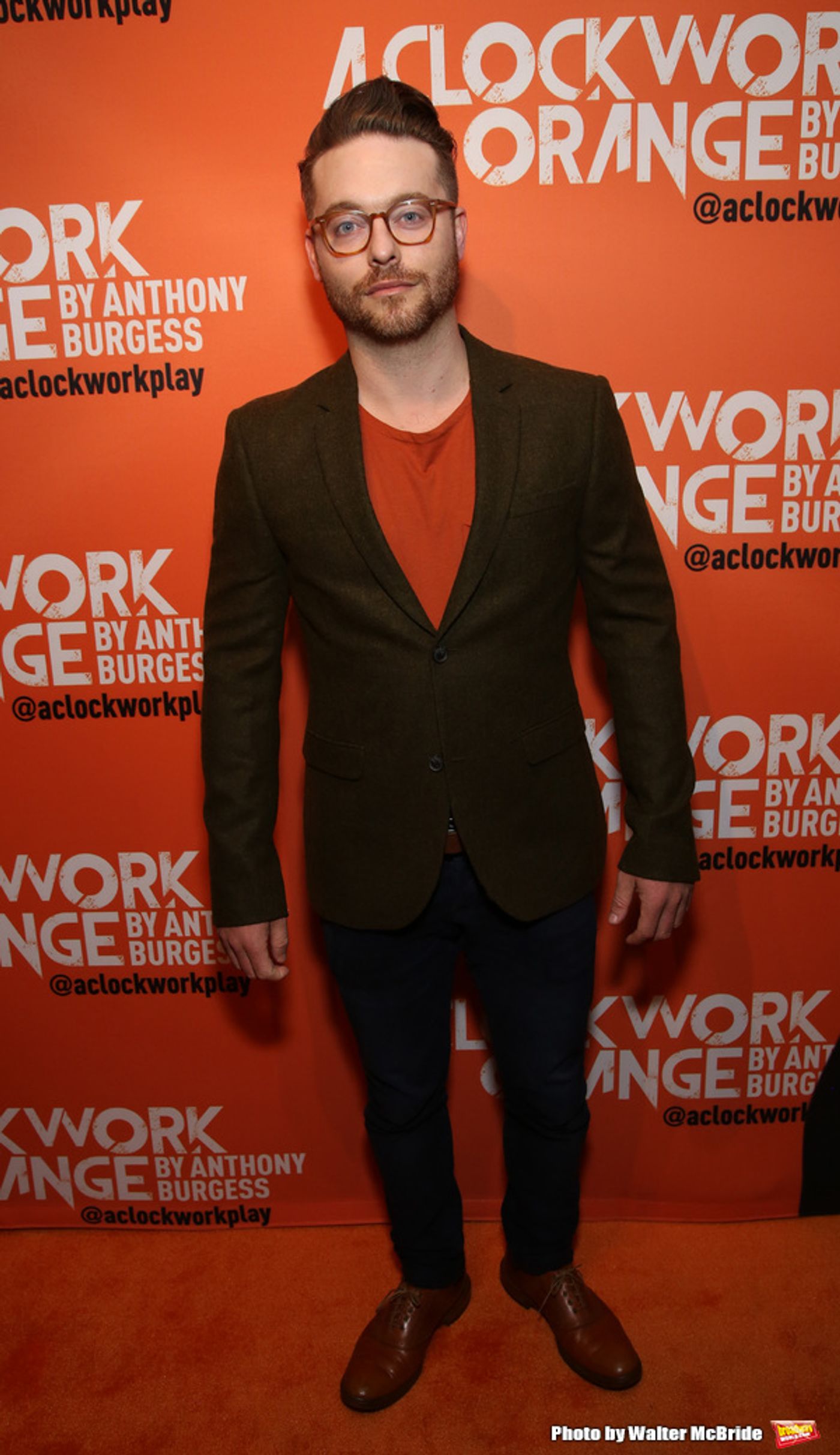 Photo Coverage: Party with the Cast of A CLOCKWORK ORANGE on Opening Night  Image