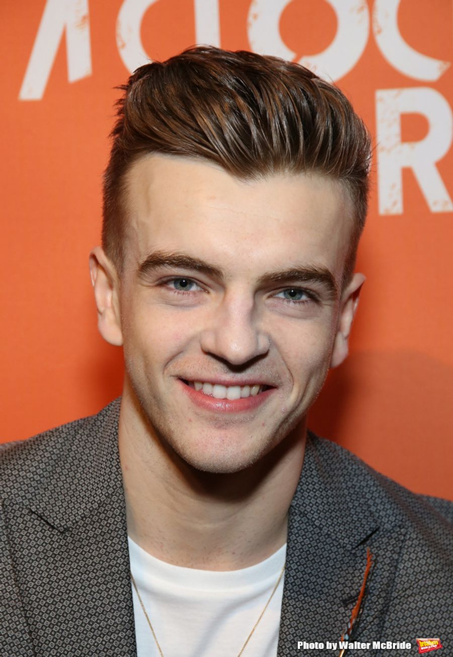 Photo Coverage: Party with the Cast of A CLOCKWORK ORANGE on Opening Night Image