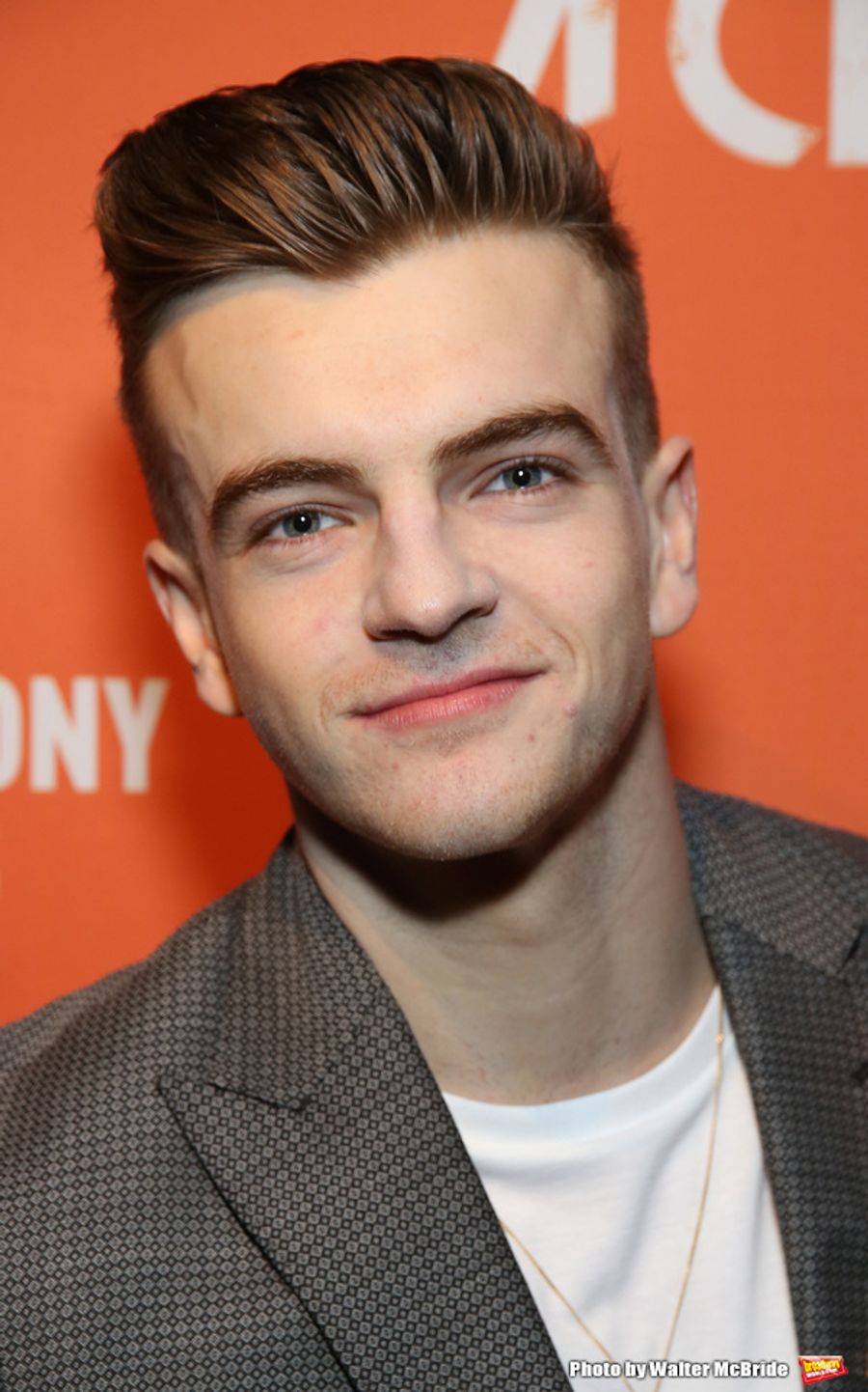 Photo Coverage: Party with the Cast of A CLOCKWORK ORANGE on Opening Night Image