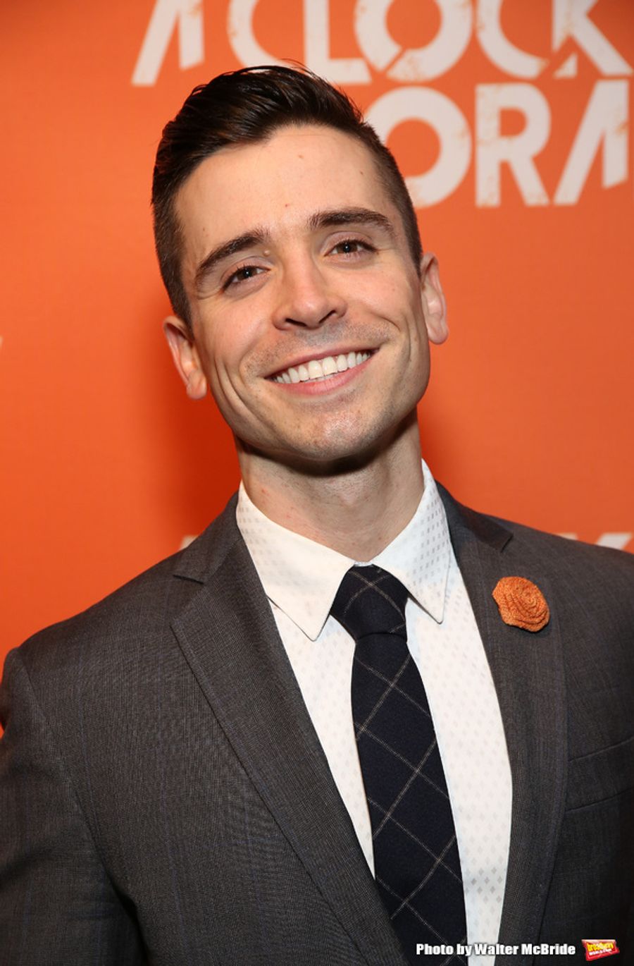 Photo Coverage: Party with the Cast of A CLOCKWORK ORANGE on Opening Night Image