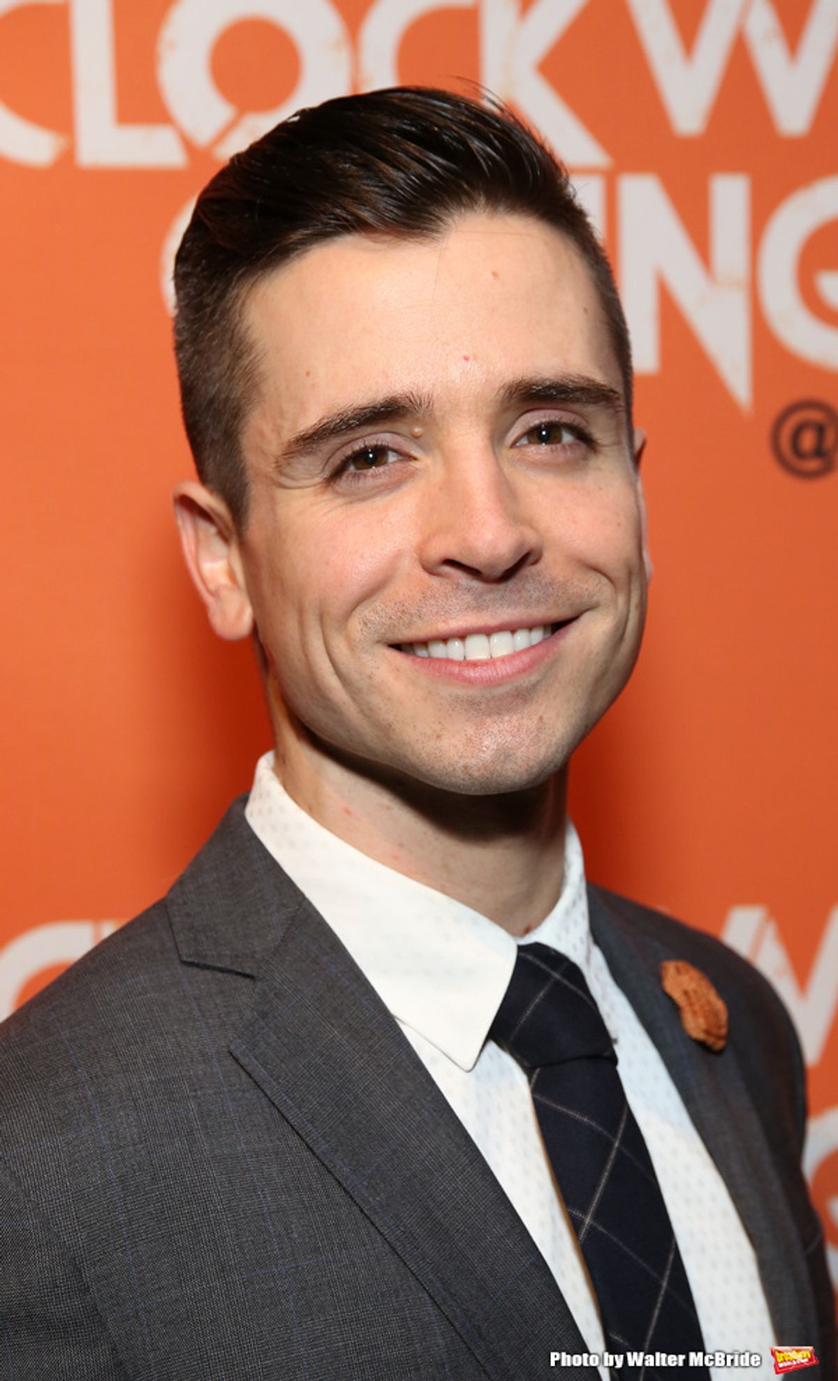 Matt Doyle  at 