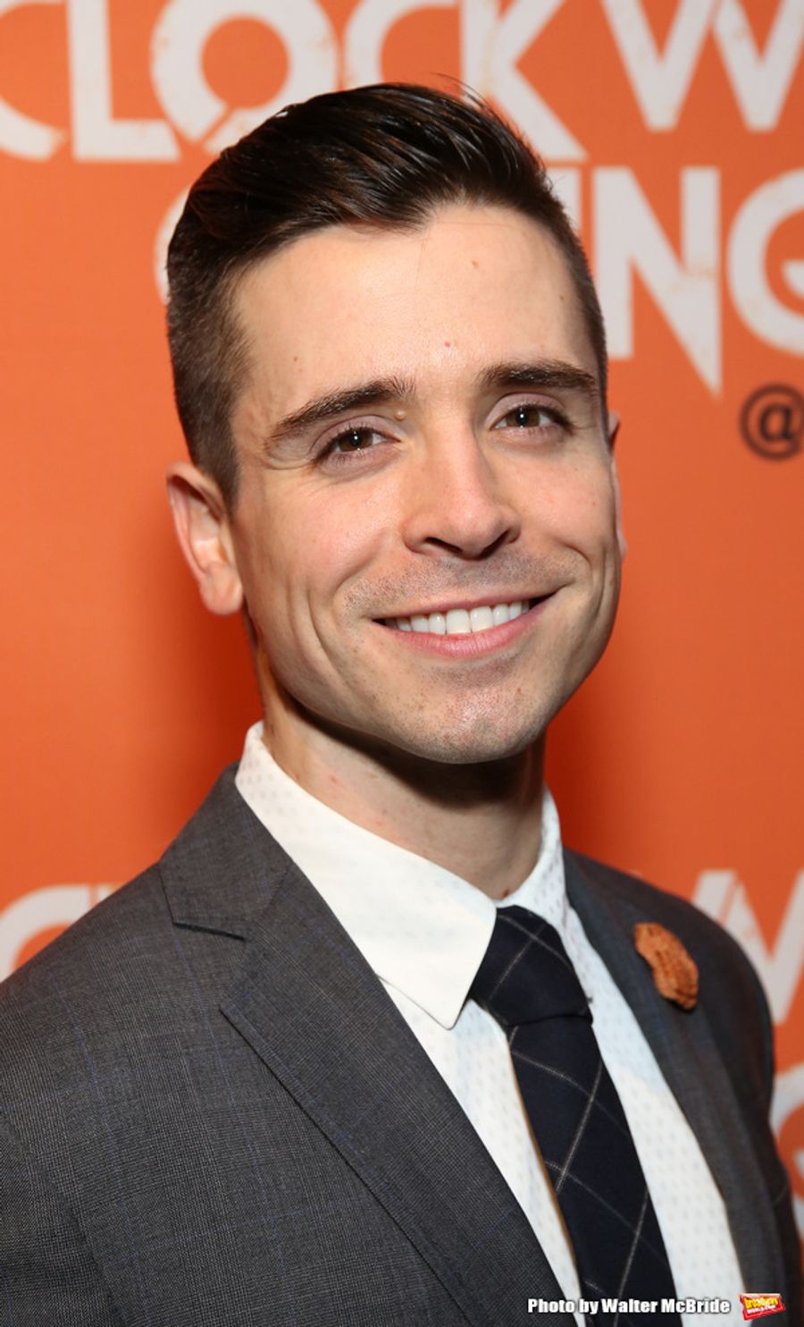 Photo Coverage: Party with the Cast of A CLOCKWORK ORANGE on Opening Night Image
