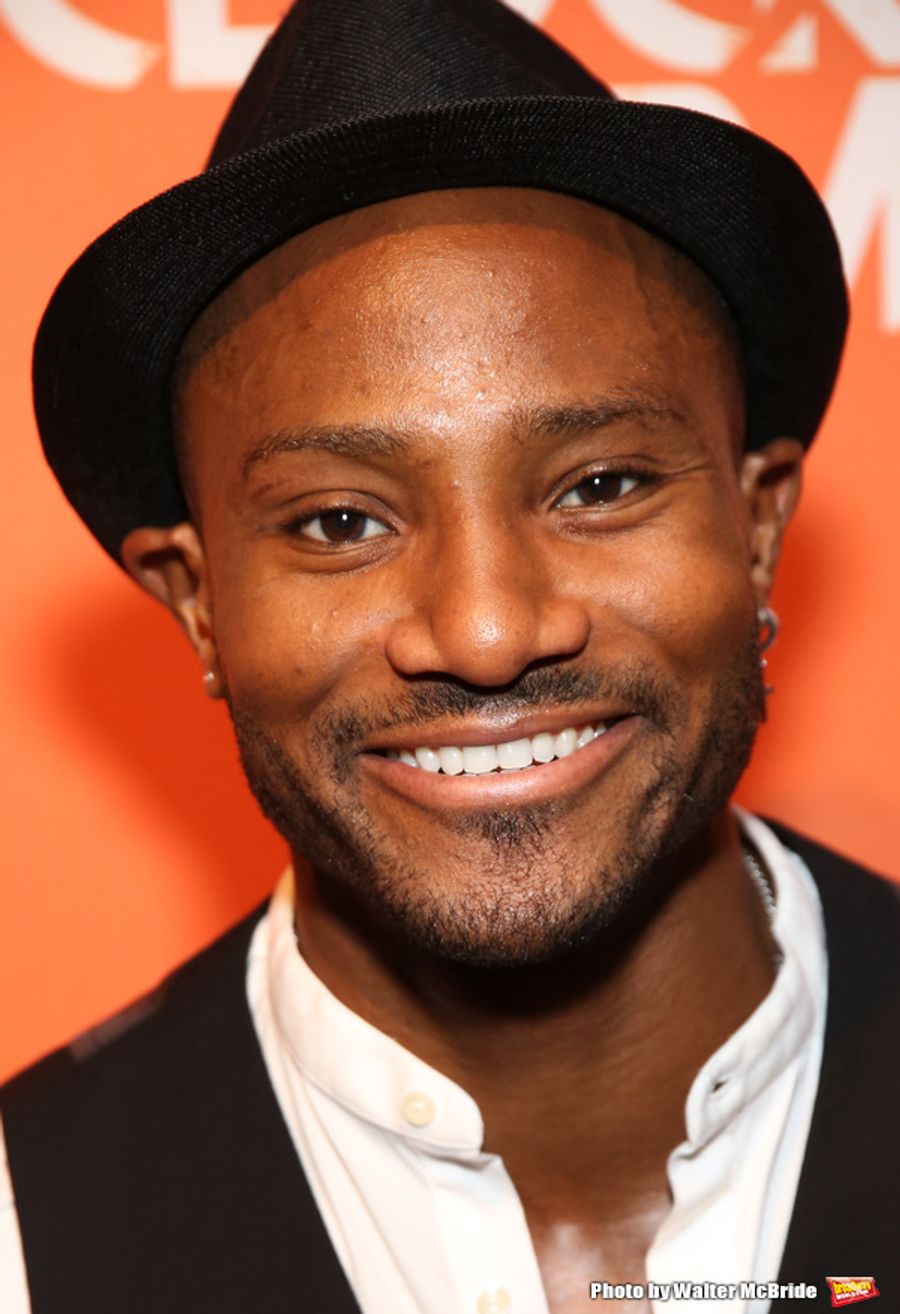 Photo Coverage: Party with the Cast of A CLOCKWORK ORANGE on Opening Night Image