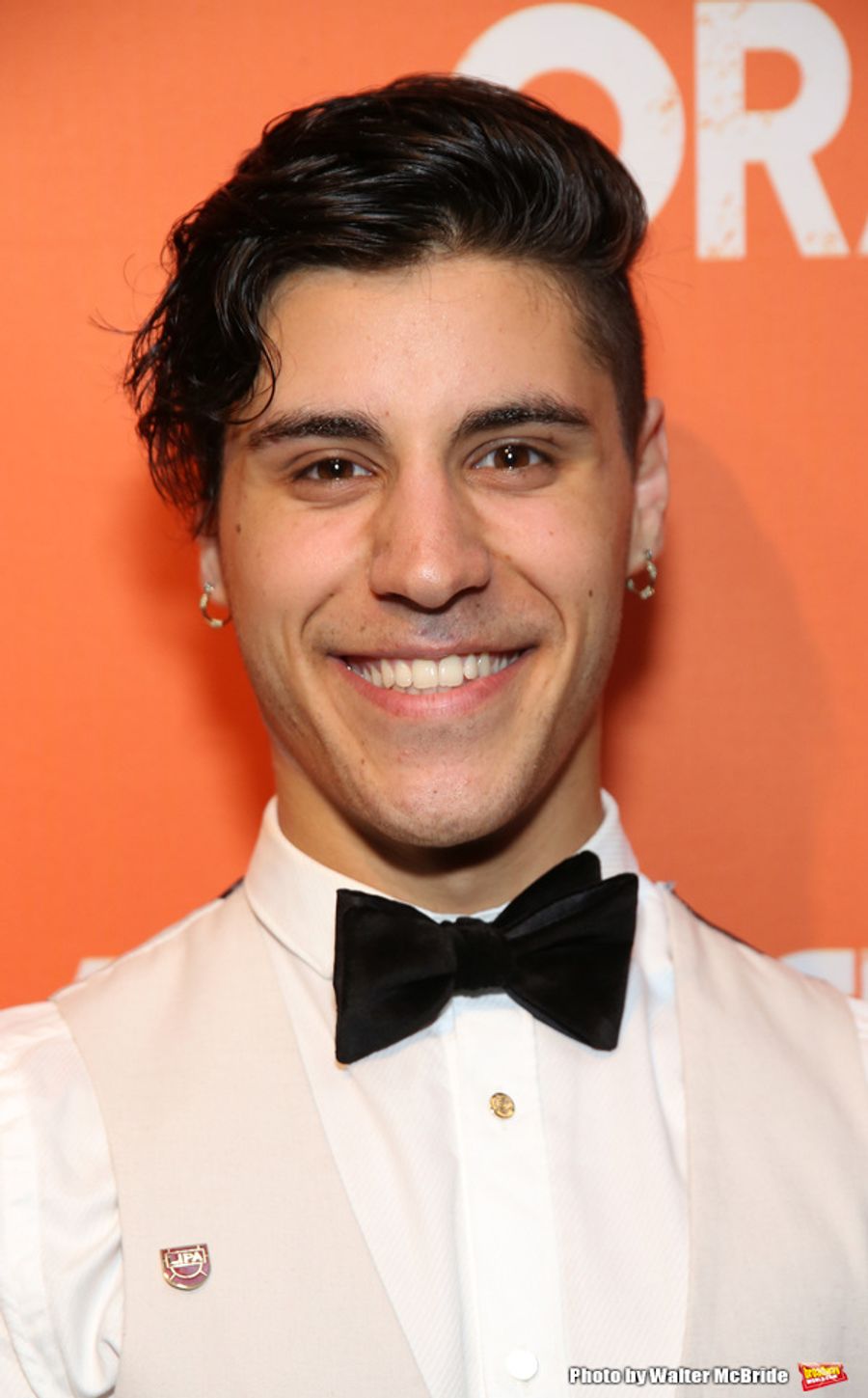 Photo Coverage: Party with the Cast of A CLOCKWORK ORANGE on Opening Night Image