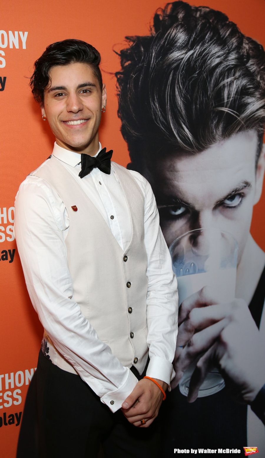Photo Coverage: Party with the Cast of A CLOCKWORK ORANGE on Opening Night Image