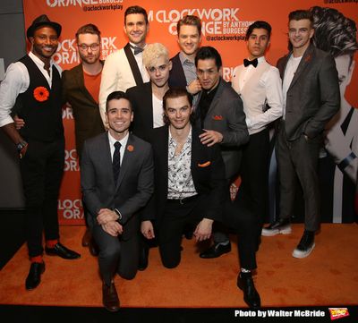 Jimmy Brooks, Ashley Robinson, Matt Doyle, Jordan Bondurant, Misha Osherovich, Sean P Photo