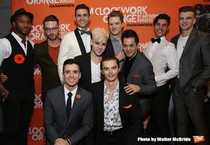 Jimmy Brooks, Ashley Robinson, Matt Doyle, Jordan Bondurant, Misha Osherovich, Sean P Photo