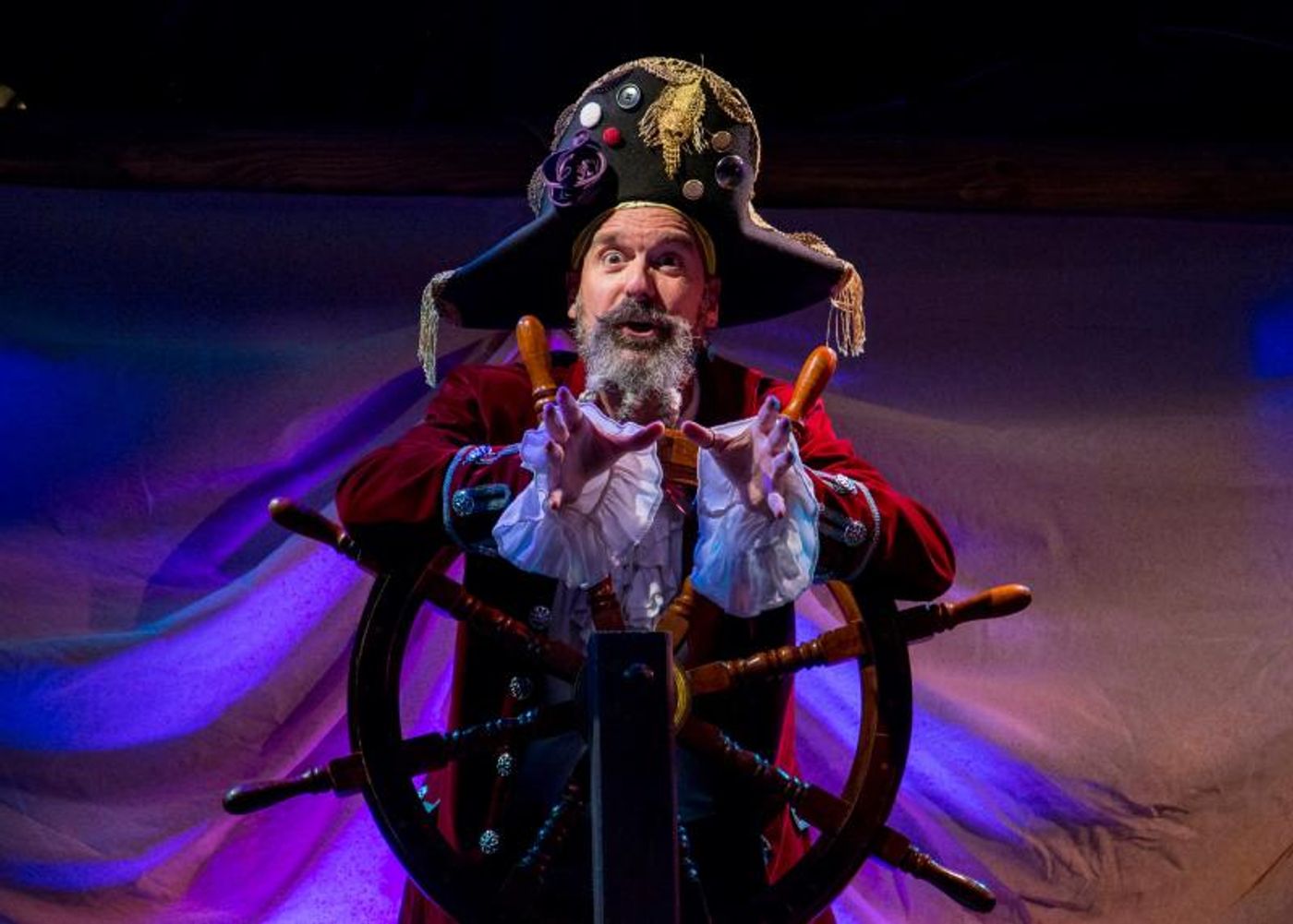 Review: Sail the High Seas with HOW I BECAME A PIRATE  Image