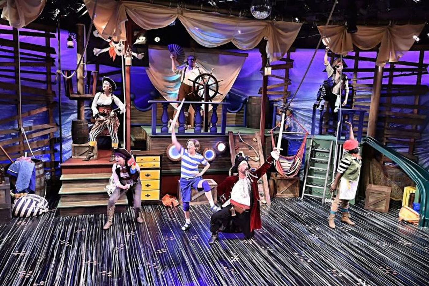 Review: Sail the High Seas with HOW I BECAME A PIRATE  Image