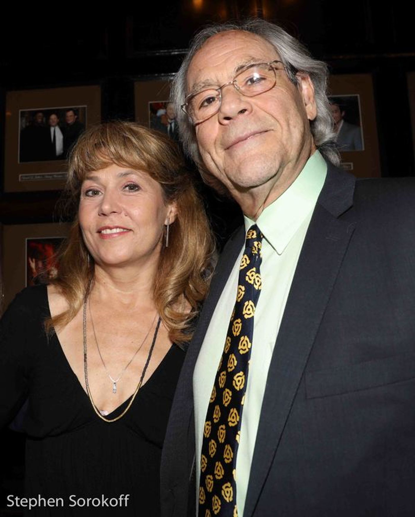 Photo Coverage: Madeline Kahn Remembered on the Anniversary of Her 75th Birthday by the Friars Club  Image