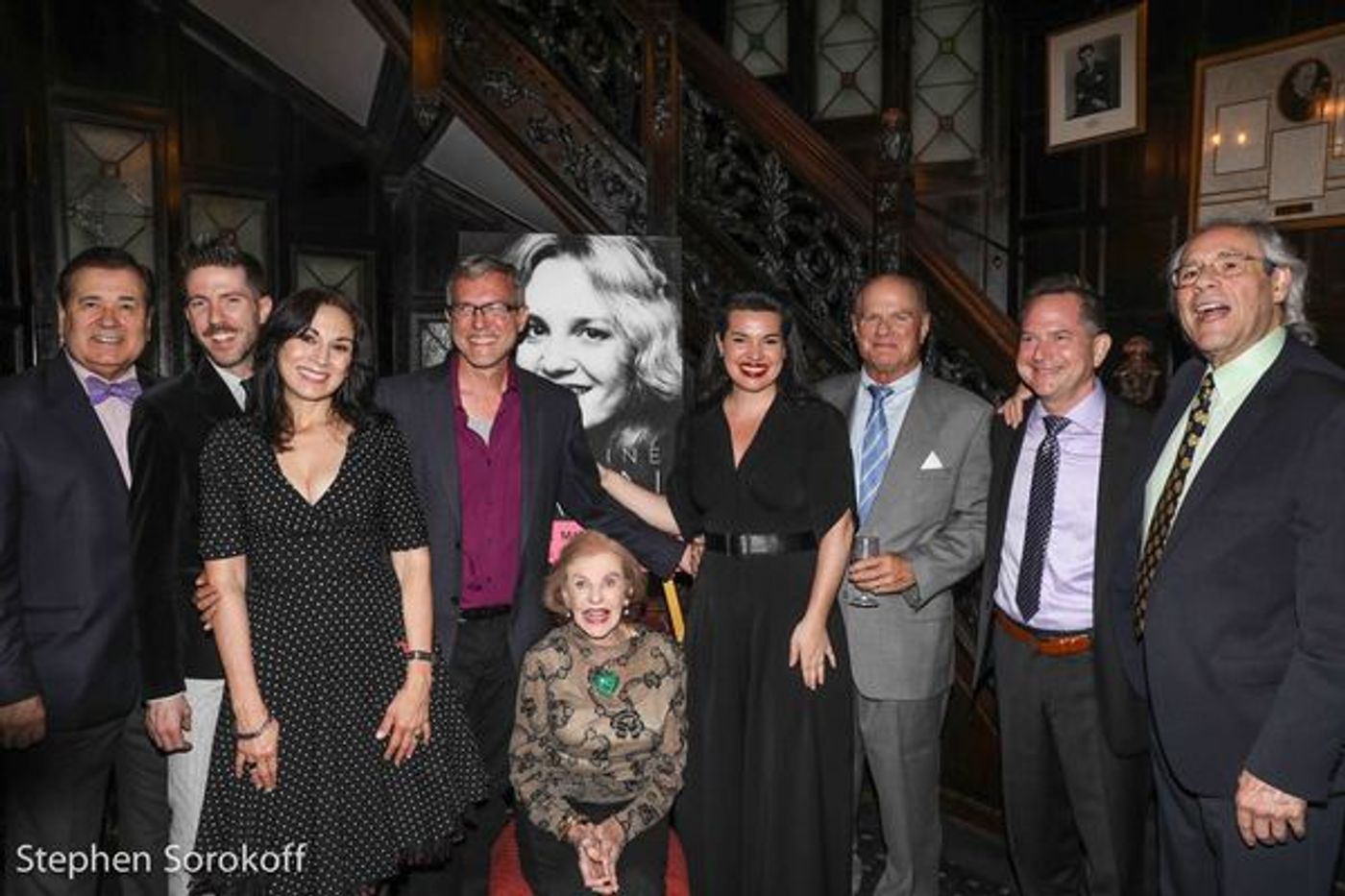 Photo Coverage: Madeline Kahn Remembered on the Anniversary of Her 75th Birthday by the Friars Club  Image