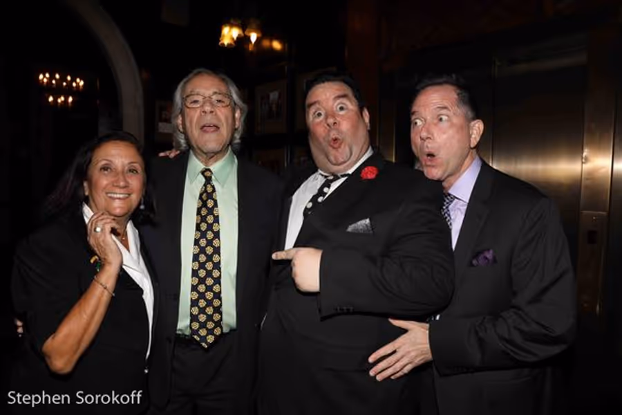Photo Coverage: Madeline Kahn Remembered on the Anniversary of Her 75th Birthday by the Friars Club Image