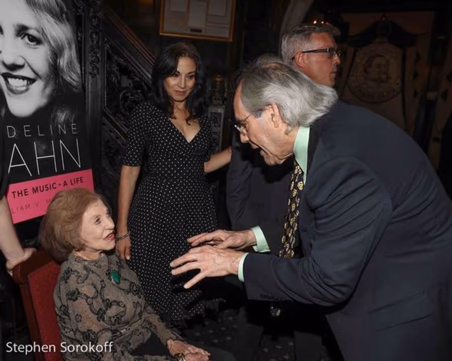 Photo Coverage: Madeline Kahn Remembered on the Anniversary of Her 75th Birthday by the Friars Club Image