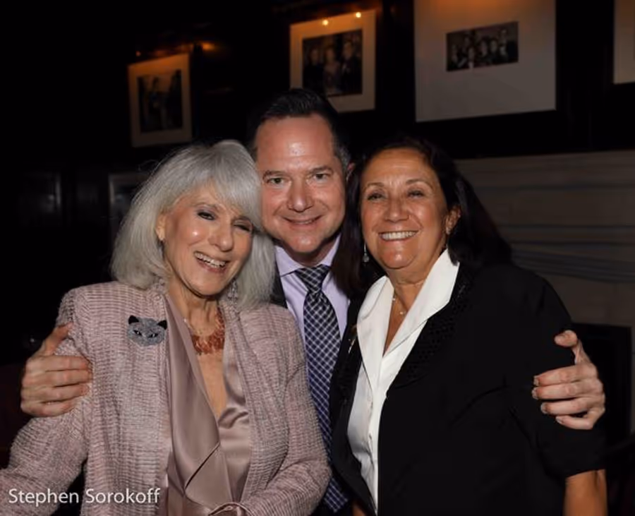 Photo Coverage: Madeline Kahn Remembered on the Anniversary of Her 75th Birthday by the Friars Club Image