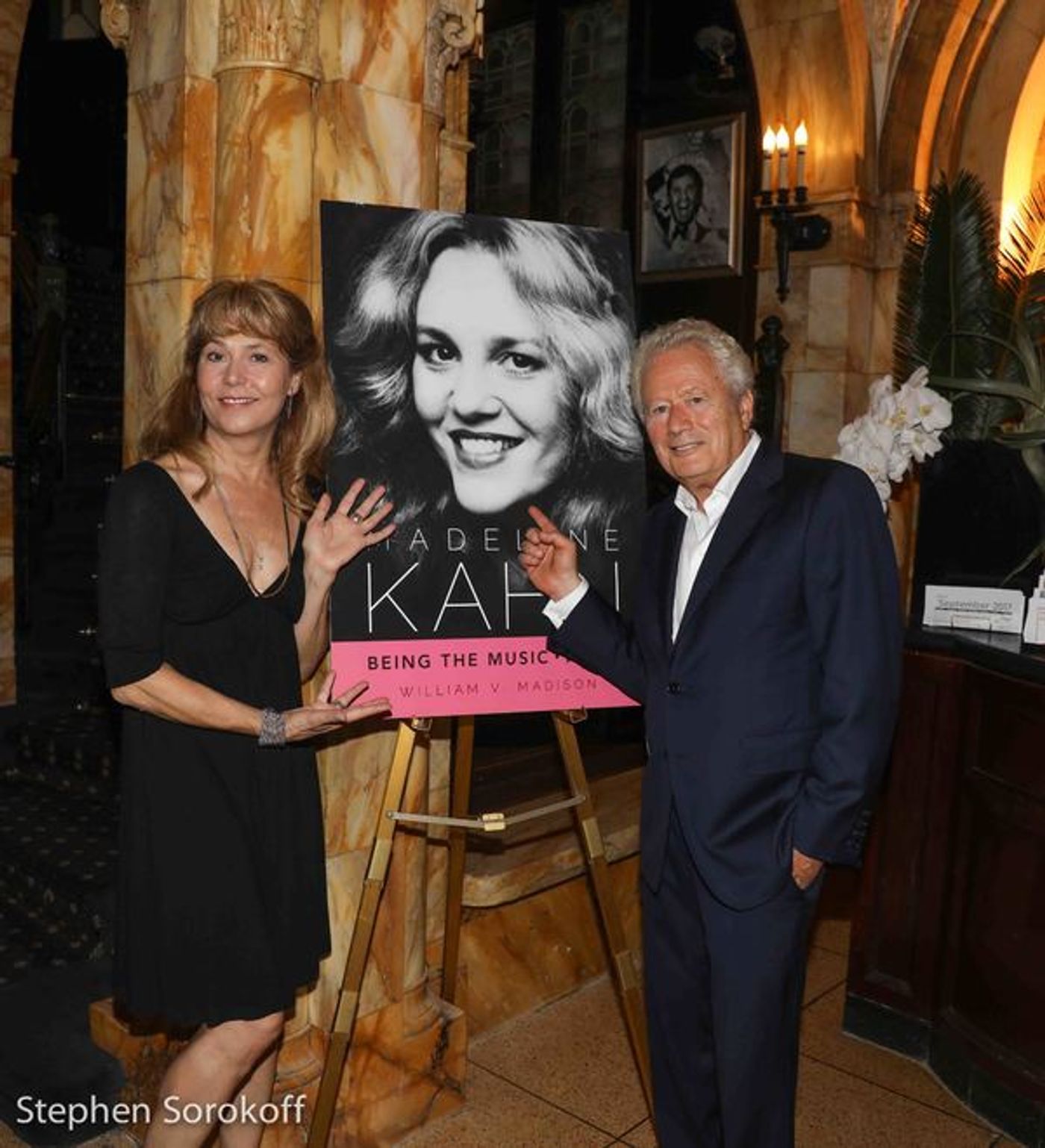Photo Coverage: Madeline Kahn Remembered on the Anniversary of Her 75th Birthday by the Friars Club  Image
