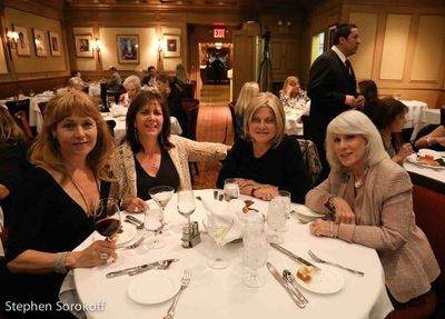 Elizabeth Aspenlieder, Paula Kaminsky Davis, Ellen Kaminsky, Jamie deRoy Photo
