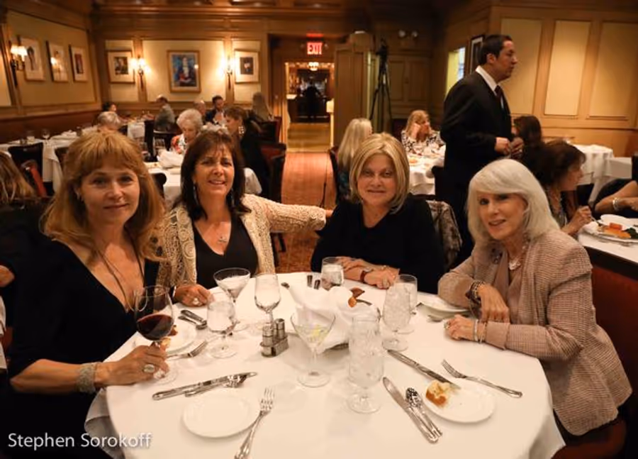 Photo Coverage: Madeline Kahn Remembered on the Anniversary of Her 75th Birthday by the Friars Club Image