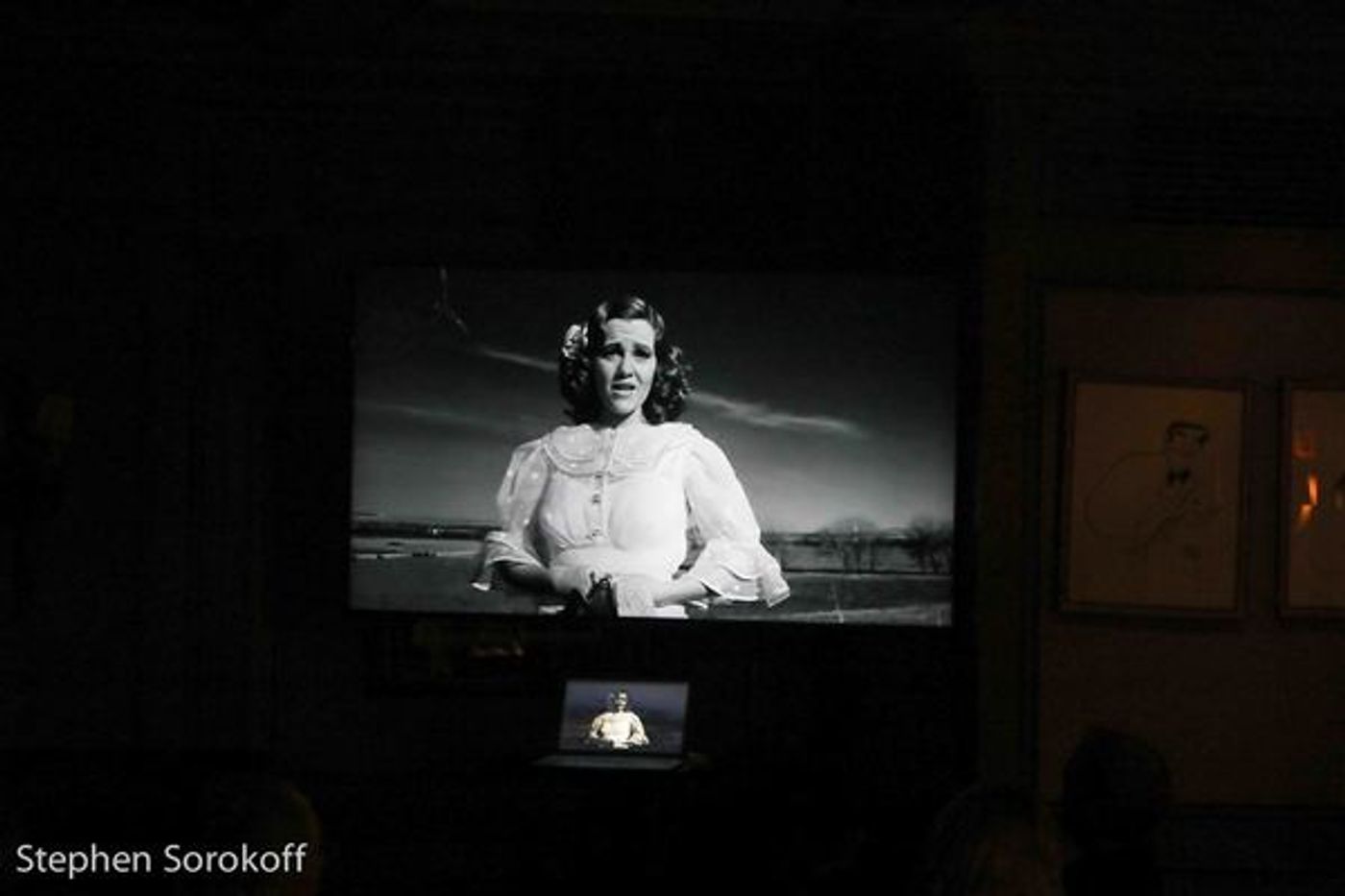 Photo Coverage: Madeline Kahn Remembered on the Anniversary of Her 75th Birthday by the Friars Club  Image