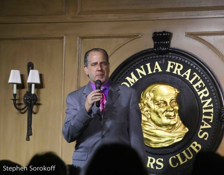Photo Coverage: Madeline Kahn Remembered on the Anniversary of Her 75th Birthday by the Friars Club Image