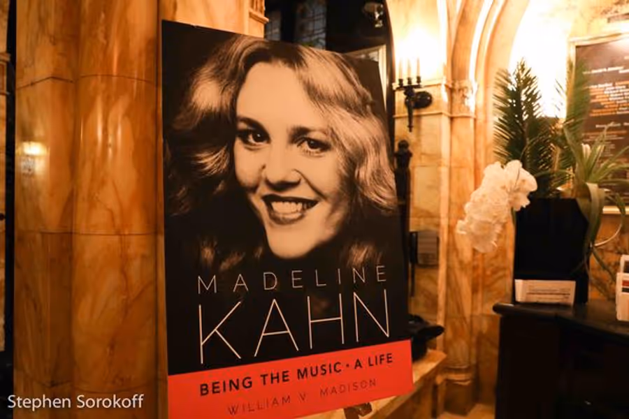 Photo Coverage: Madeline Kahn Remembered on the Anniversary of Her 75th Birthday by the Friars Club Image