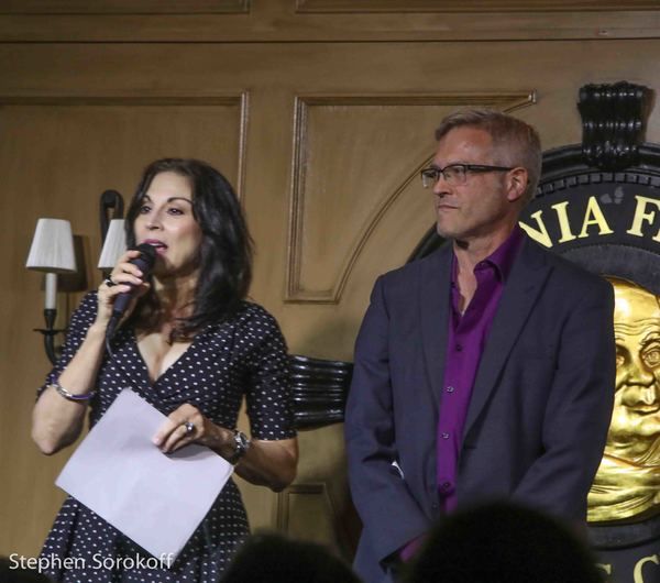 Valerie Smaldone & George Bettinger Photo