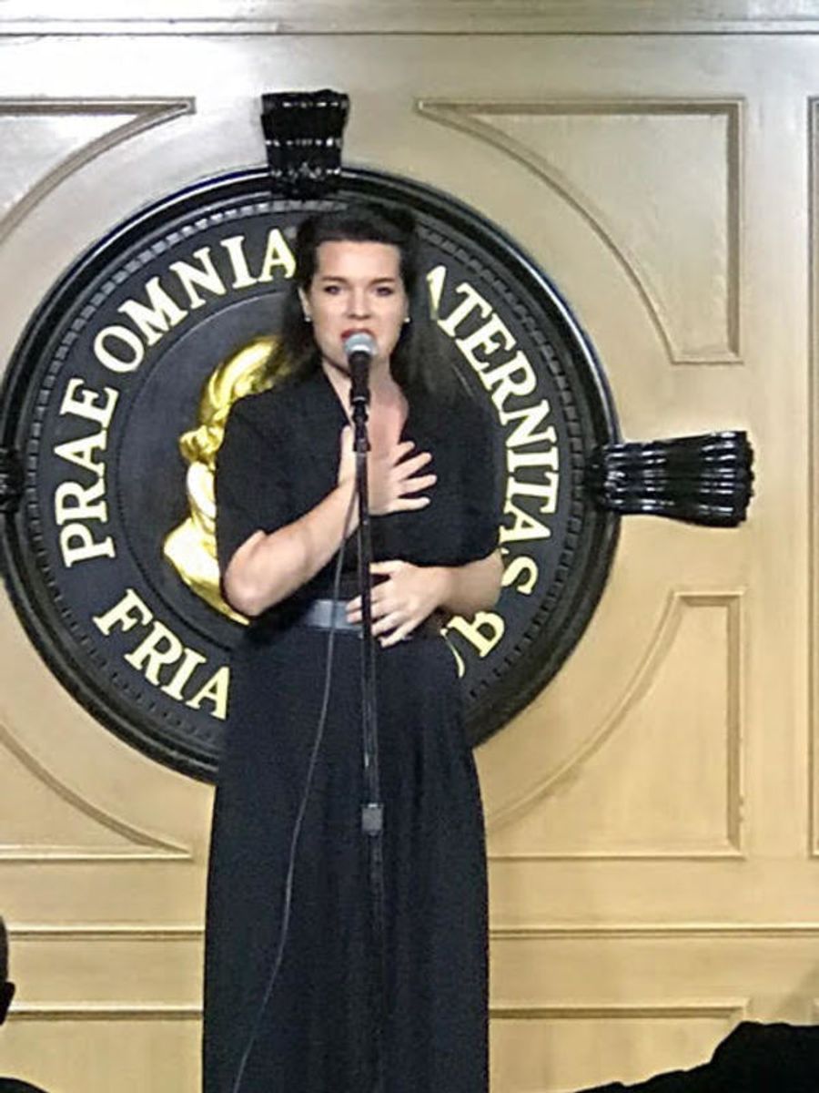 Photo Coverage: Madeline Kahn Remembered on the Anniversary of Her 75th Birthday by the Friars Club Image
