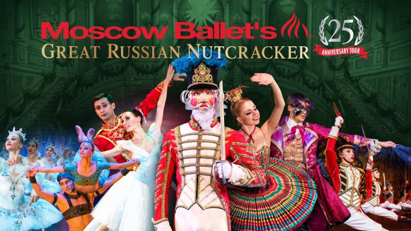 Nashville-Area Ballet Students Encouraged to Audition for Moscow Ballet's NUTCRACKER Image