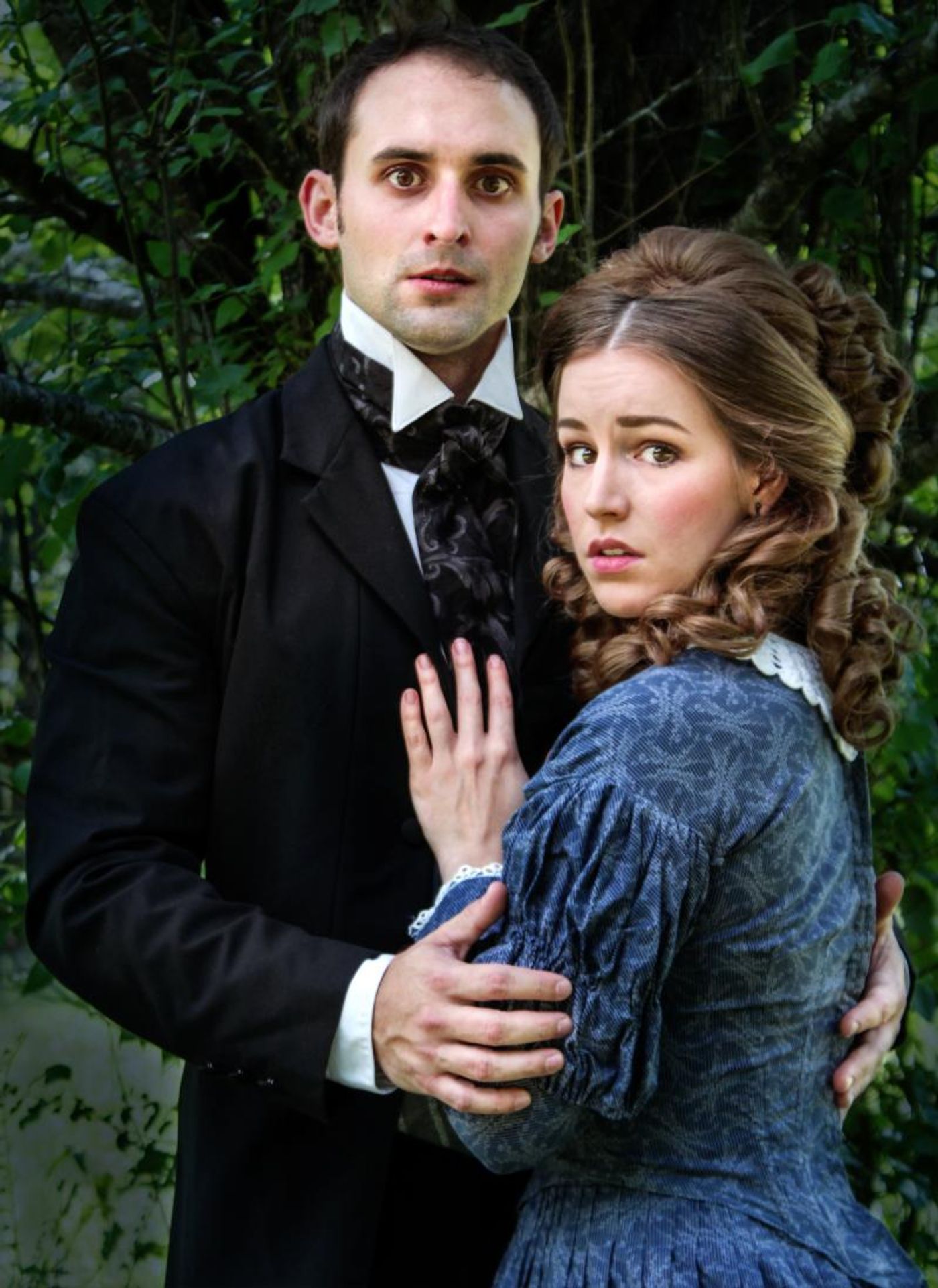 SLEEPY HOLLOW Musical Opens at Cumberland County Playhouse 10/13  Image