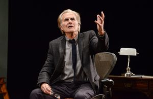 Oliver Cotton @ BroadwayWorld Oliver Cotton Photo