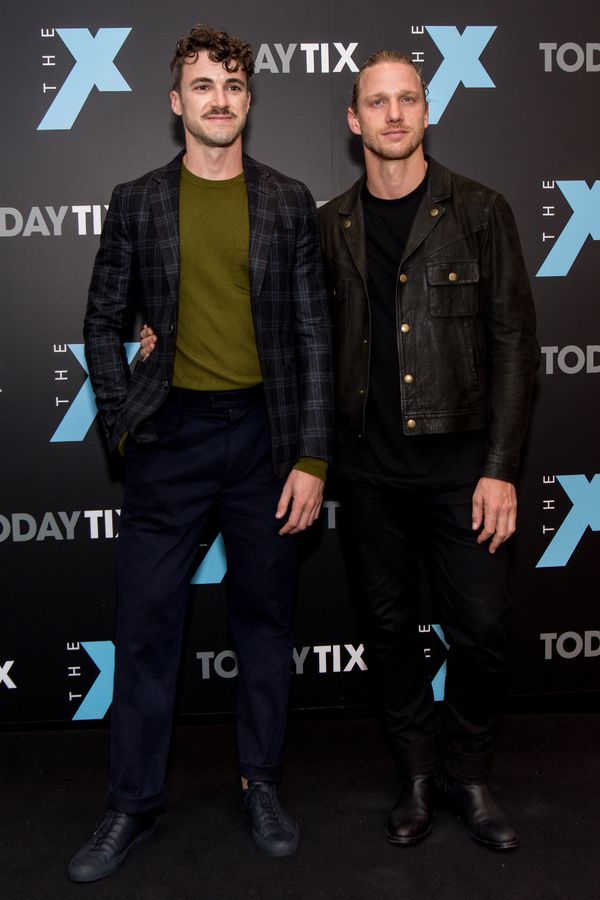 Benton Whitley and Zach Popoff Photo