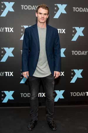 Jay Armstrong Johnson Photo