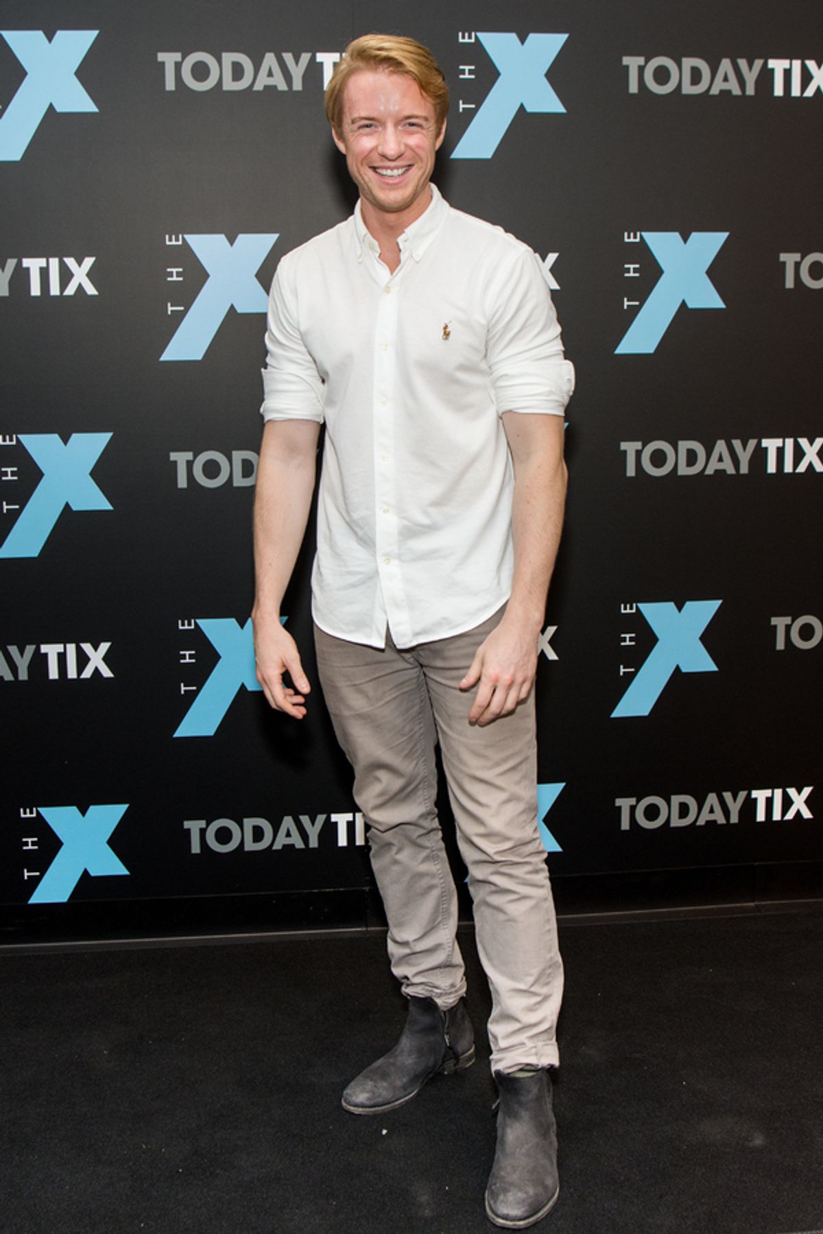 Matthew James Thomas at 