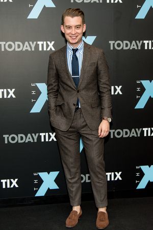 Editor in Chief of The X Magazine Tony Marion @ BroadwayWorld Editor in Chief of The X Magazine Tony Marion Photo