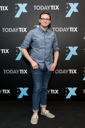 Will Roland @ BroadwayWorld Will Roland Photo