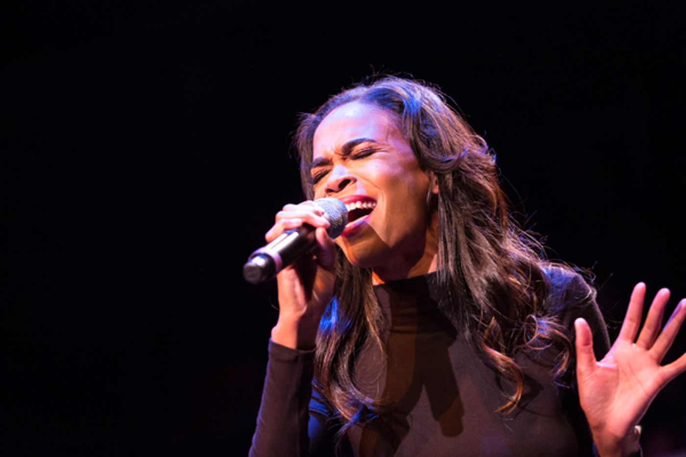 BWW Photo Exclusive: Ariana DeBose, Michelle Williams and More Celebrate Aretha Franklin with the American Pops BWW Photo Exclusive: Ariana DeBose, Michelle Williams and More Celebrate Aretha Franklin with the American Pops Image