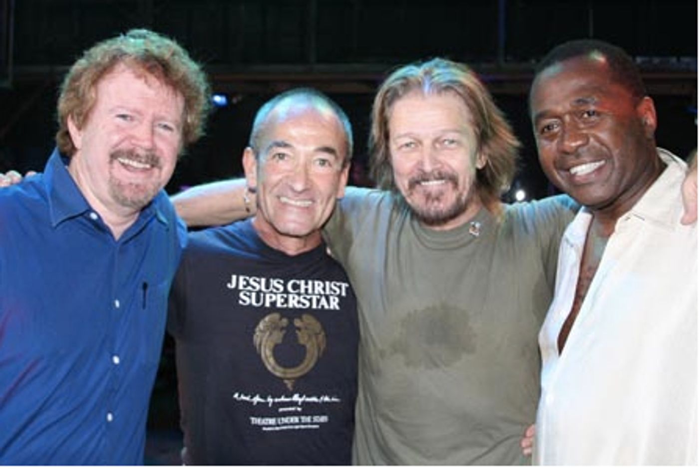 JESUS CHRIST SUPERSTAR's Barry Dennen Passes Away at Age 79  Image