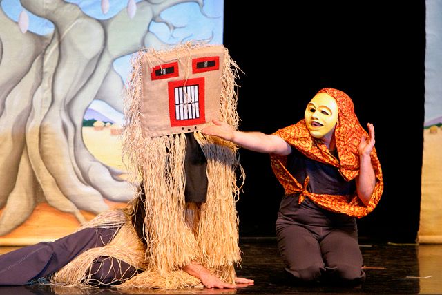 BWW Previews: STAND UP STORIES – MULTICULTURAL TALES TO LIVE BY at Boxtales Theater Company  Image