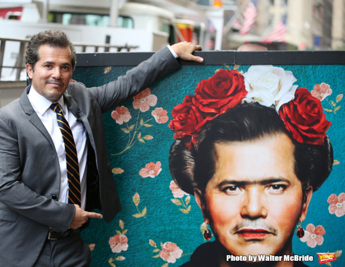 John Leguizamo  at 