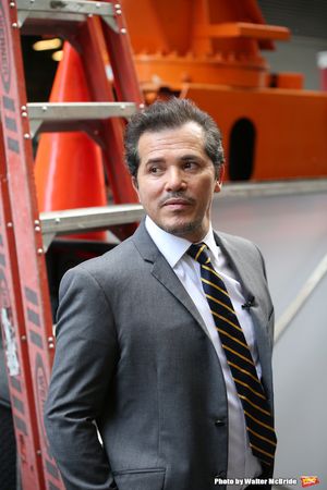 John Leguizamo @ BroadwayWorld John Leguizamo Photo