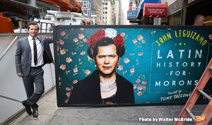 John Leguizamo @ BroadwayWorld John Leguizamo Photo