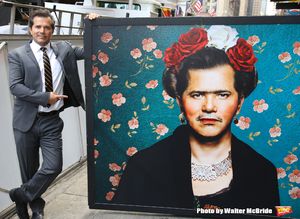 John Leguizamo @ BroadwayWorld John Leguizamo Photo