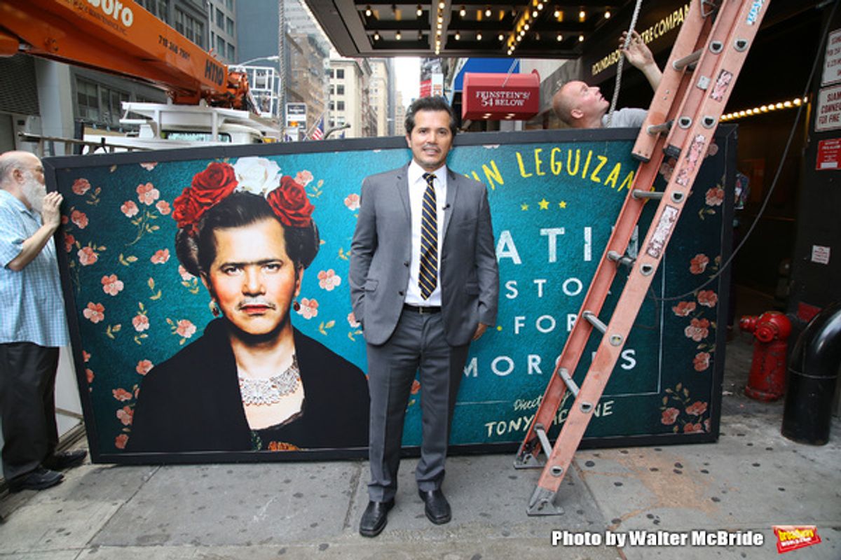 John Leguizamo  at 