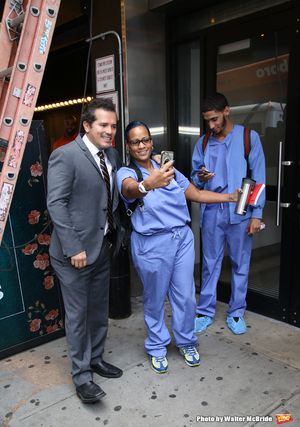 John Leguizamo @ BroadwayWorld John Leguizamo Photo