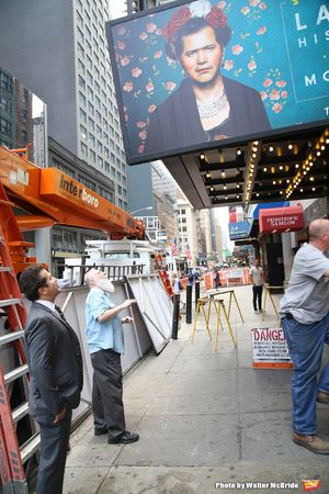 John Leguizamo @ BroadwayWorld John Leguizamo Photo