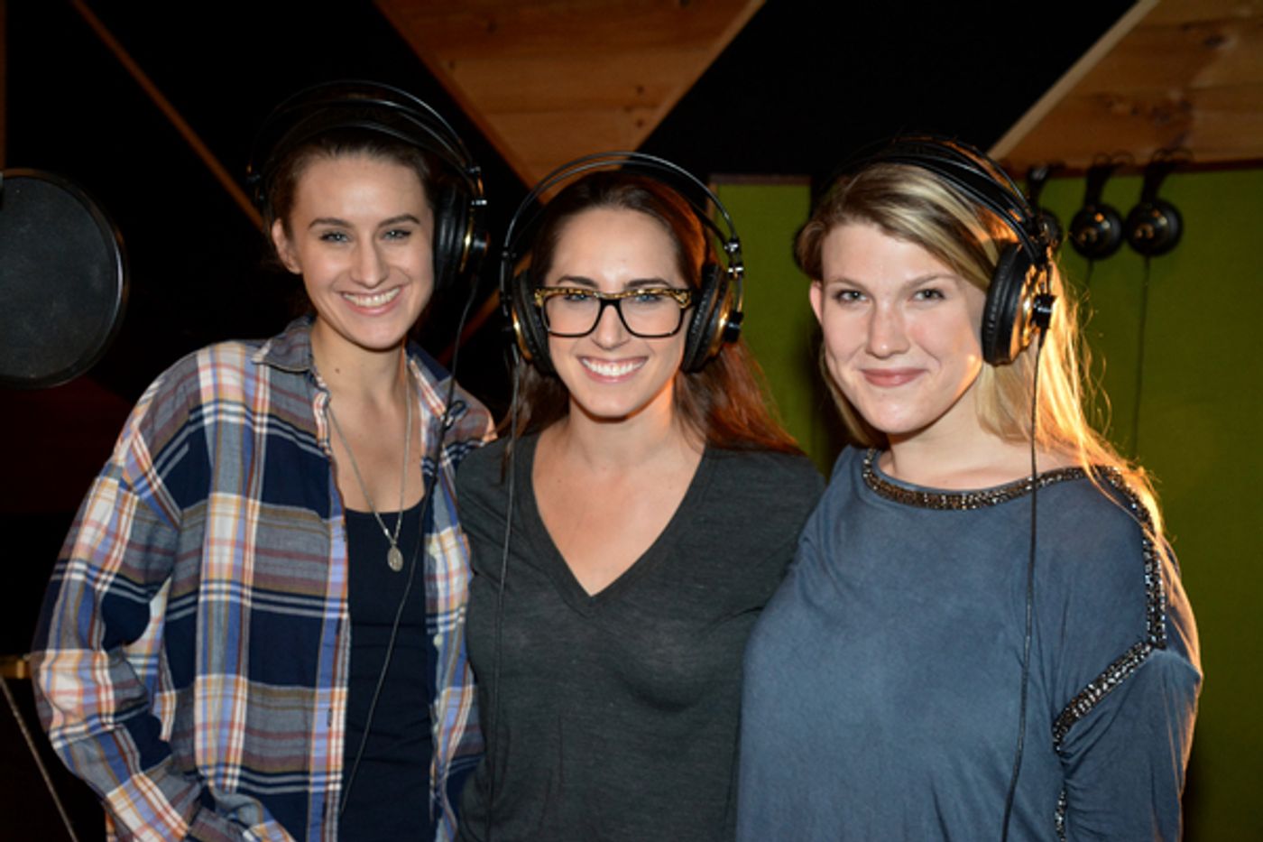 Exclusive Photo Coverage: CATS Pounces Into the Holidays with Carols For A Cure! Exclusive Photo Coverage: CATS Pounces Into the Holidays with Carols For A Cure! Image