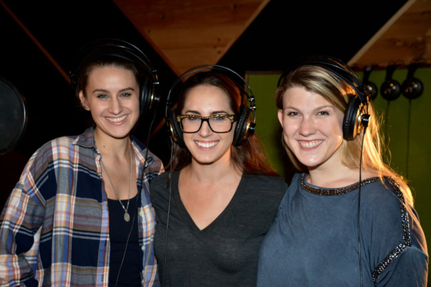 Exclusive Photo Coverage: CATS Pounces Into the Holidays with Carols For A Cure! Exclusive Photo Coverage: CATS Pounces Into the Holidays with Carols For A Cure! Image