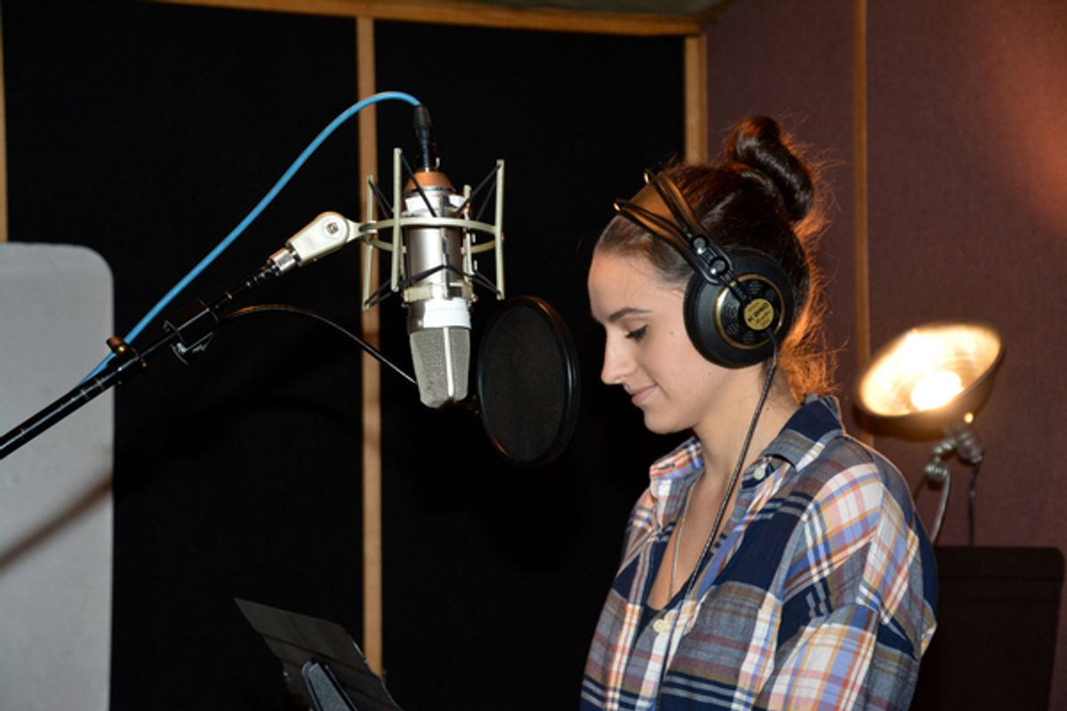 Madison Mitchell,  at 