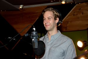 Andy Huntington Jones Photo