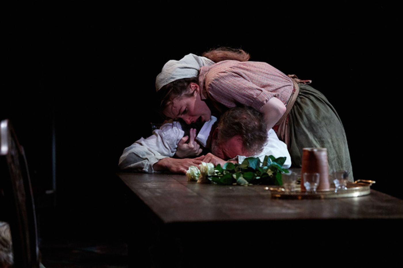 Photo Flash: First Look at Jamie Ballard and More in UNCLE VANYA at Theatr Clwyd  Image